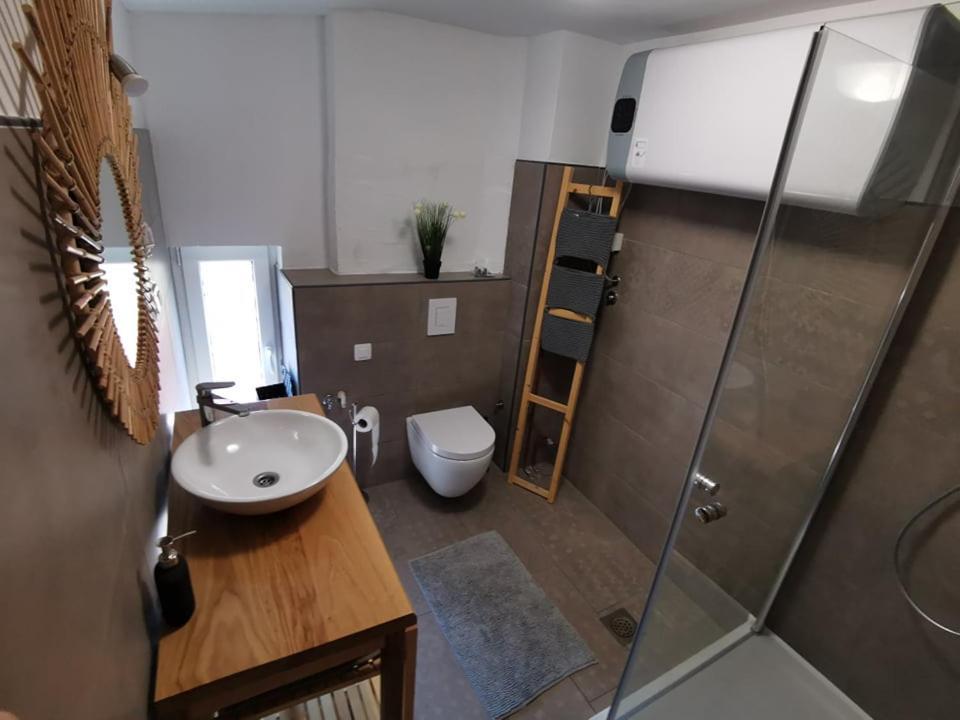 Apartma Lindau レンダヴァ エクステリア 写真