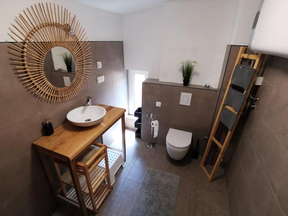 Apartma Lindau レンダヴァ エクステリア 写真