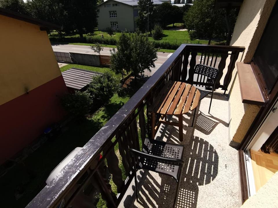 Apartma Lindau レンダヴァ エクステリア 写真