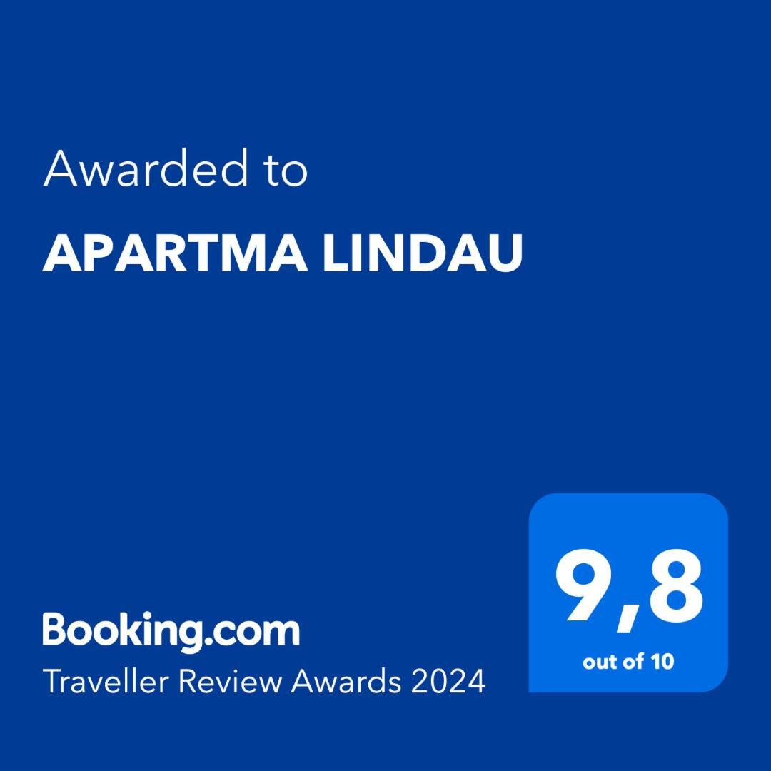 Apartma Lindau レンダヴァ エクステリア 写真